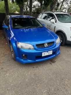 2009 HOLDEN Commodore SV6 Hoppers Crossing Wyndham Area Preview