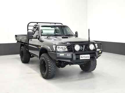 2003 NISSAN Patrol DX (4x4) Welshpool Canning Area Preview