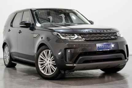 2018 Land Rover Discovery MY18 TD6 SE (190kW) Grey 8 Speed Automatic Wagon Mansfield Brisbane South East Preview
