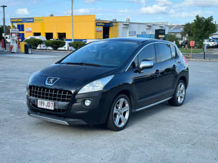 2010 PEUGEOT 3008 XSE 1.6 HDI Arundel Gold Coast City Preview