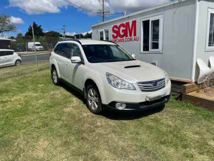 2010 Subaru Outback Turbo Diesel AWD - Located at ARMIDALE in the NSW Northern Tablelands halfway be Armidale Armidale City Preview