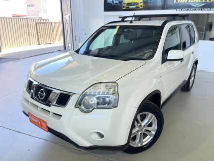 2011 NISSAN X-trail ST (4x4) Morley Bayswater Area Preview