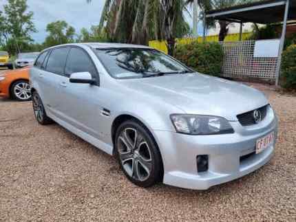 2010 HOLDEN Commodore SS-V Holtze Litchfield Area Preview