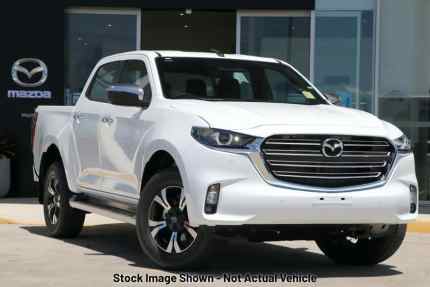 2023 Mazda BT-50 TFS40J GT White 6 Speed Sports Automatic Utility Edwardstown Marion Area Preview