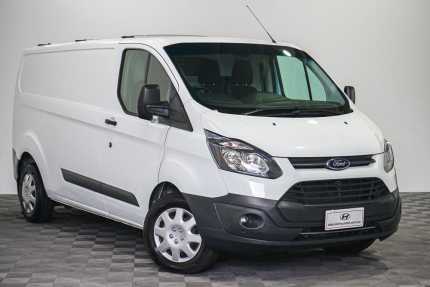 2017 Ford Transit Custom VN 340L (Low Roof) White 6 Speed Automatic Van Myaree Melville Area Preview