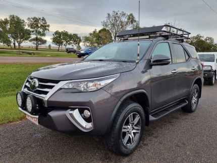 2019 TOYOTA Fortuner GXL Holtze Litchfield Area Preview