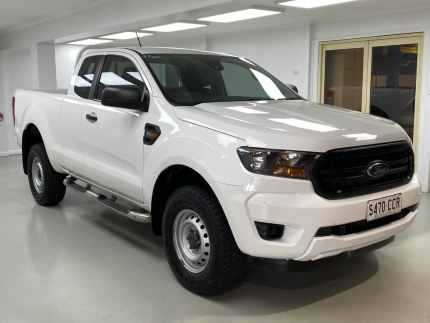 2019 FORD Ranger XL 3.2 (4x4) Mile End West Torrens Area Preview