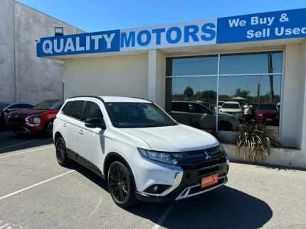 2020 Mitsubishi Outlander BLACK EDITION 7 SEATER * FREE 1 YEAR INTEGRITY WARRANTY * Kenwick Gosnells Area Preview