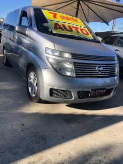 2004 NISSAN Elgrand Enfield Port Adelaide Area Preview