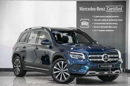 2023 Mercedes-Benz GLB-Class X247 803 053MY GLB200 DCT Blue 7 Speed Sports Automatic Dual Clutch Berwick Casey Area Preview