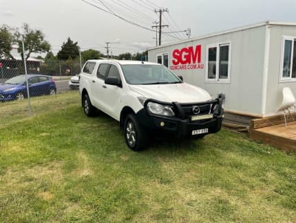 2016 Mazda BT-50 XT Dual cab 4WD -Located at ARMIDALE in the NSW Northern Tablelands halfway between Armidale Armidale City Preview
