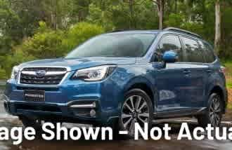 2017 Subaru Forester S4 MY17 2.0D-L CVT AWD 7 Speed Constant Variable Wagon Maddington Gosnells Area Preview