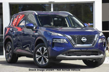 2023 Nissan X-Trail T33 MY23 ST-L X-tronic 4WD Caspian Blue 7 Speed Constant Variable Wagon Morley Bayswater Area Preview