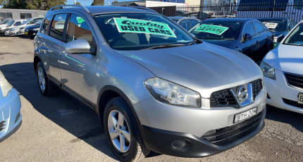 2010 Nissan Dualis  2 ST (4x2) ! Serviced & Inspected ! 7 Seater ! Auto !  Lansvale Liverpool Area Preview