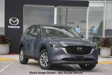2024 Mazda CX-5 KF4WLA G25 SKYACTIV-Drive i-ACTIV AWD Touring Grey 6 Speed Sports Automatic Wagon Edwardstown Marion Area Preview