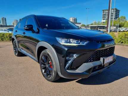 2022 Haval H6GT B03 Ultra Coupe DCT Black 7 Speed Sports Automatic Dual Clutch Wagon Stuart Park Darwin City Preview