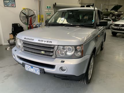 2006 Range Rover Range Rover SPORT 2.7 TdV6 Ferntree Gully Knox Area Preview