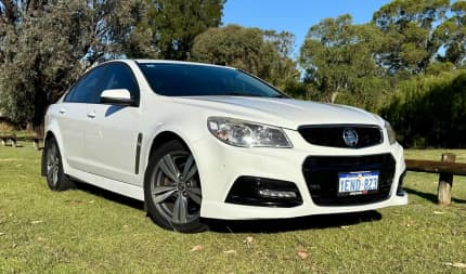 2014 Holden Commodore VF SV6 Morley Bayswater Area Preview