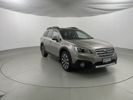 2015 Subaru Outback B6A MY15 2.5i CVT AWD Premium Gold 6 Speed Constant Variable Wagon Strathmore Heights Moonee Valley Preview