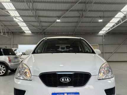 2011 KIA RONDO MANUAL 7 SEATER WITH WARRANTY Welshpool Canning Area Preview