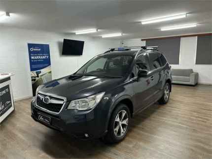2015 Subaru Forester S4 MY15 2.5i-L CVT AWD Special Edition Grey 6 Speed Constant Variable Wagon Beverley Charles Sturt Area Preview