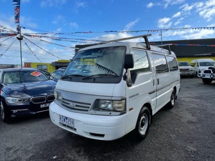 Ford store econovan bullbar