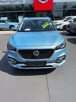 2021 MG HS Plus EV SAS23 MY21 Essence FWD Blue 10 Speed Automatic Wagon Hybrid Wollongong Wollongong Area Preview