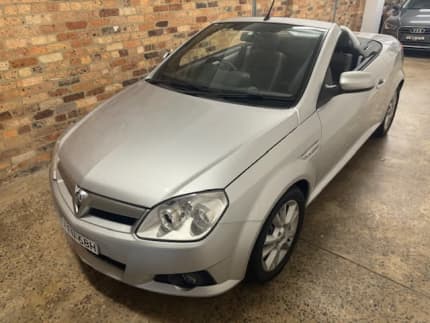 2006 HOLDEN Tigra - St Peters Marrickville Area Preview