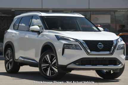 2023 Nissan X-Trail T33 MY23 Ti X-tronic 4WD Ivory Pearl 7 Speed Constant Variable Wagon Morley Bayswater Area Preview