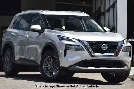2023 Nissan X-Trail T33 MY23 ST X-tronic 4WD Gun Metallic 7 Speed Constant Variable Wagon Morley Bayswater Area Preview