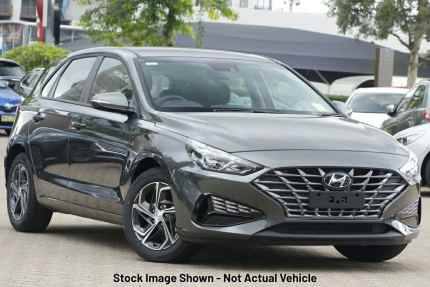2023 Hyundai i30 PD.V4 MY23 Fluid Metal 6 Speed Sports Automatic Hatchback Brookvale Manly Area Preview