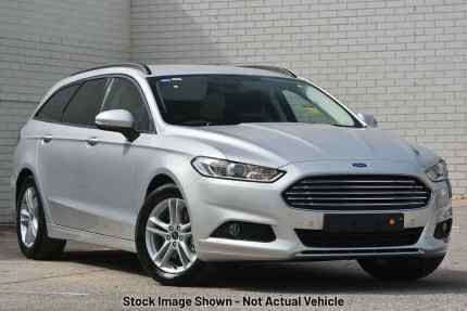 2019 Ford Mondeo MD 2018.75MY Ambiente Blue 6 Speed Sports Automatic Wagon Hoppers Crossing Wyndham Area Preview