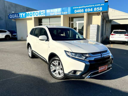 2021 Mitsubishi Outlander ES (7 SEATER) * FREE 1 YEAR INTEGRITY WARRANTY * Kenwick Gosnells Area Preview