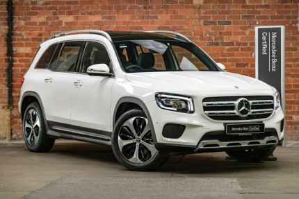 2023 Mercedes-Benz GLB-Class X247 803 053MY GLB250 DCT 4MATIC White 8 Speed Mulgrave Monash Area Preview