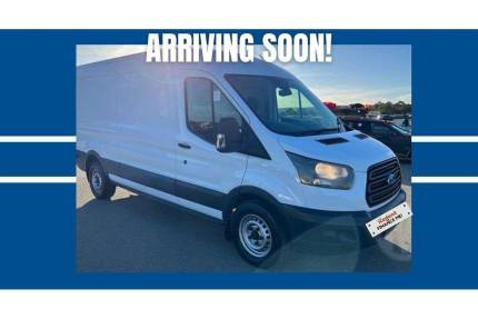 2017 Ford Transit VO 350L White Automatic Van Kingsley Joondalup Area Preview