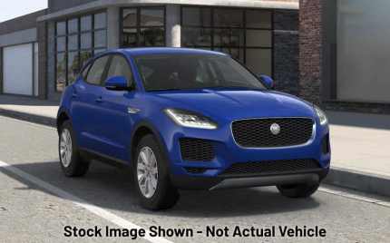 2018 Jaguar E-PACE X540 18MY D240 AWD S Blue 9 Speed Sports Automatic Wagon Osborne Park Stirling Area Preview