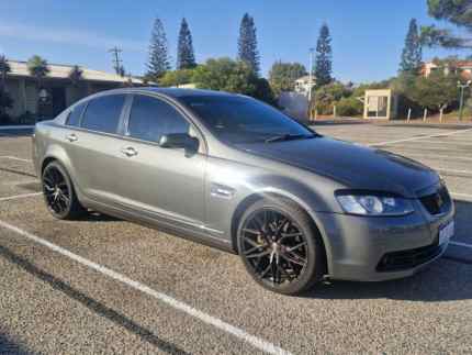 2011 Holden Calais VE Series II V Sedan 4dr Spts Auto 6sp 6.0i Grey Sports Automatic Sedan Morley Bayswater Area Preview