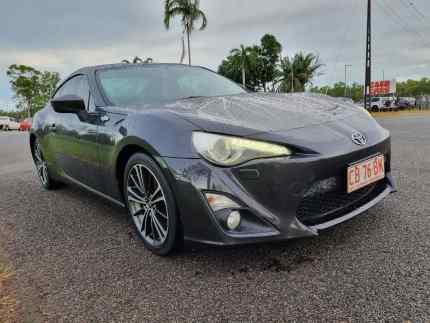 2013 TOYOTA 86 GTS Holtze Litchfield Area Preview