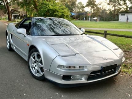 1994 Honda NSX Silver 5 Speed Manual Coupe West Ryde Ryde Area Preview