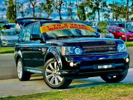 2012 RANGE ROVER Sport HSE SDV6 Twin Turbo Diesel 4x4 Luxury Rouse Hill The Hills District Preview