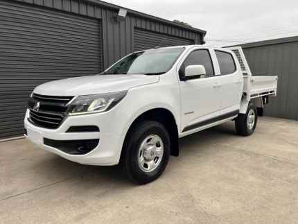 2017 HOLDEN Colorado LS (4x2) Upper Ferntree Gully Knox Area Preview