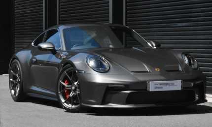 2022 Porsche 911 992 MY22 GT3 with Touring Package PDK Agate Grey 7 Speed Fyshwick South Canberra Preview