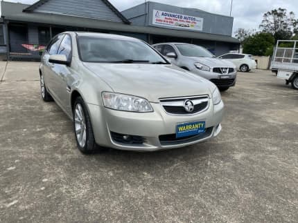 2010 Holden Commodore INTERNATIONAL Windsor Hawkesbury Area Preview