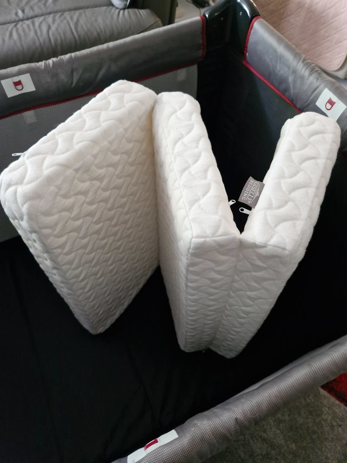Travel cot mattress Gumtree Australia Gumtree