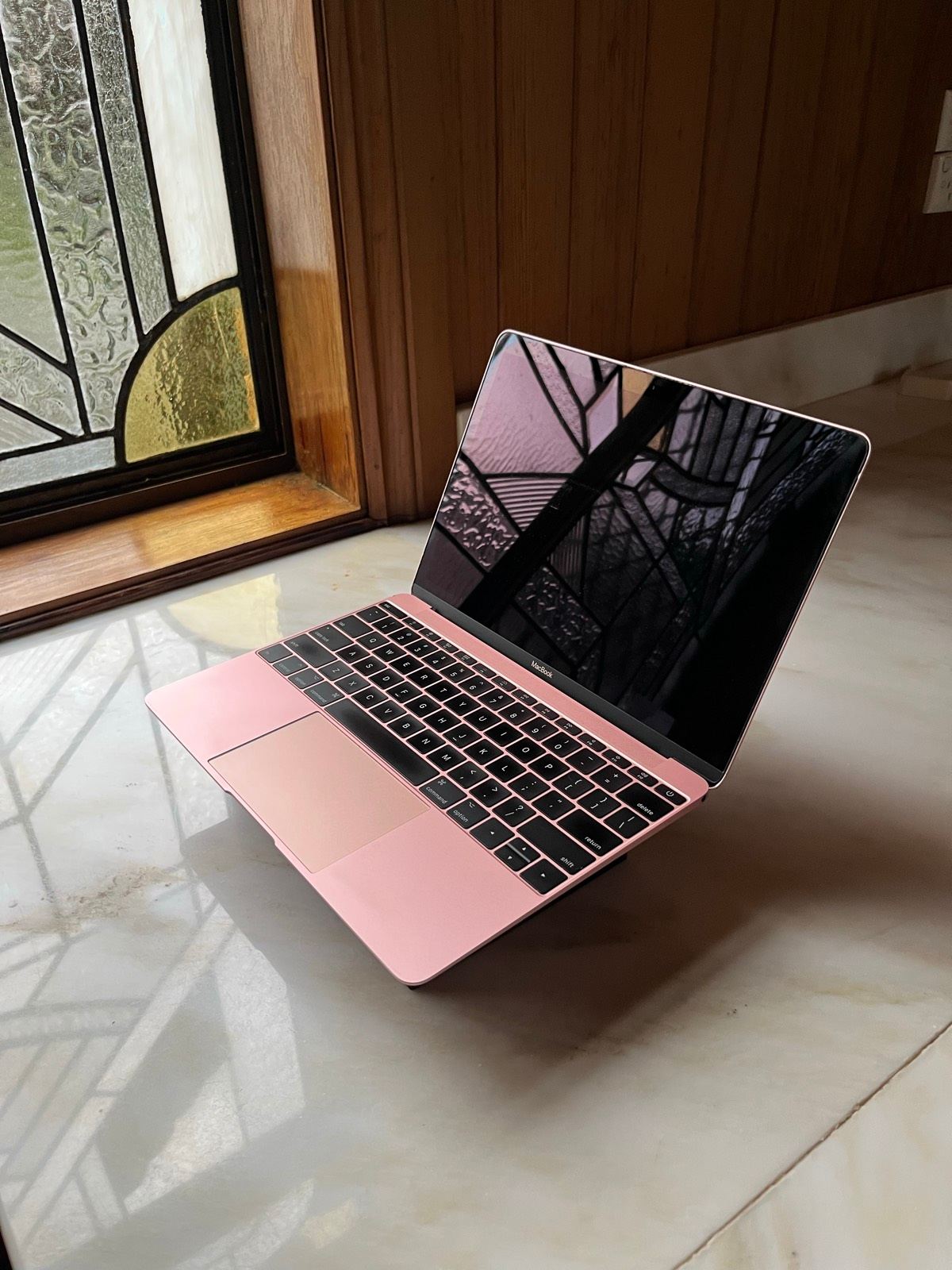 MacBook Retina 2017 m3/8GB/256GB ROSE Apple Macbook A1534 Macbook