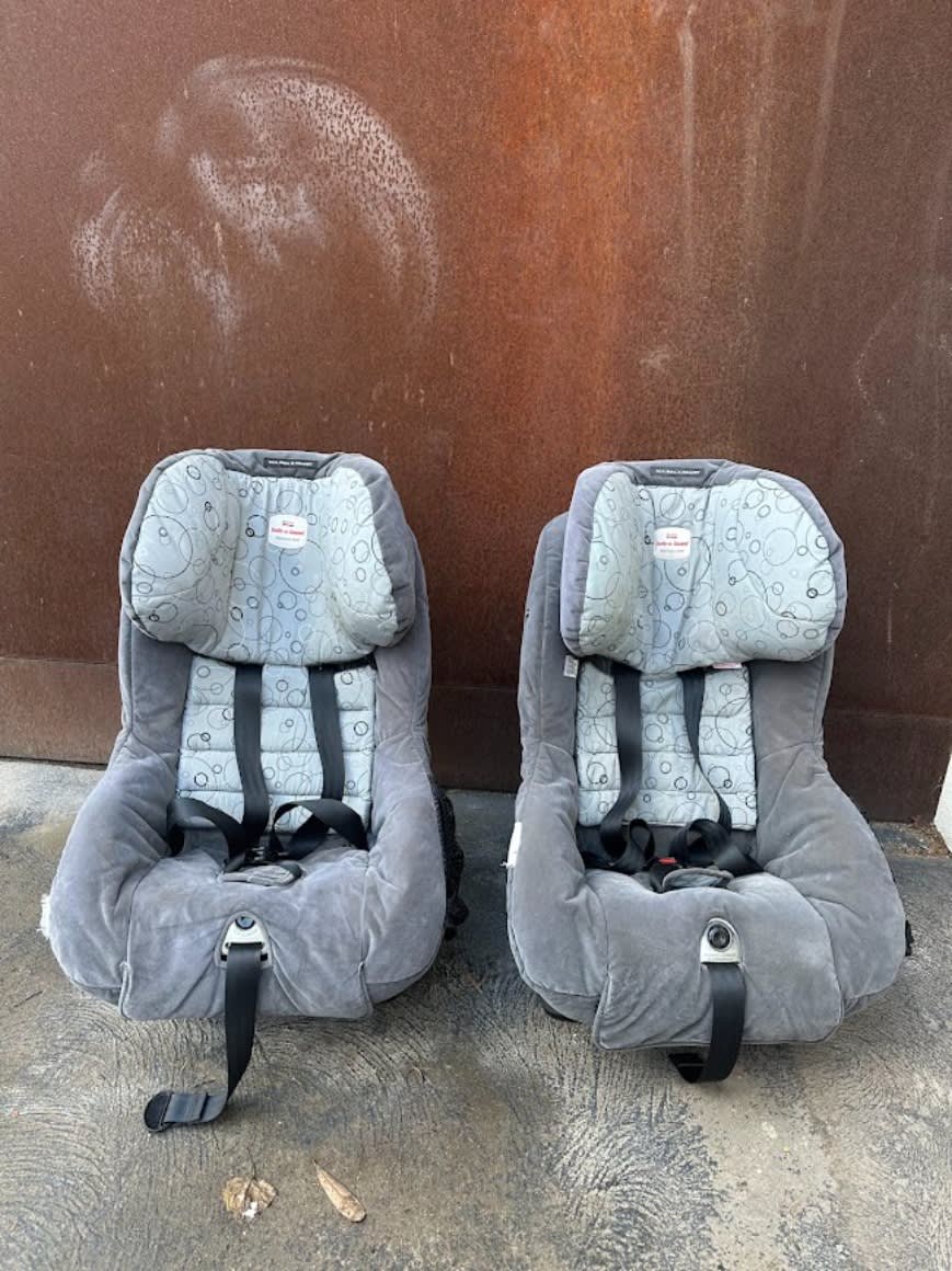 safe n sound meridian car seat