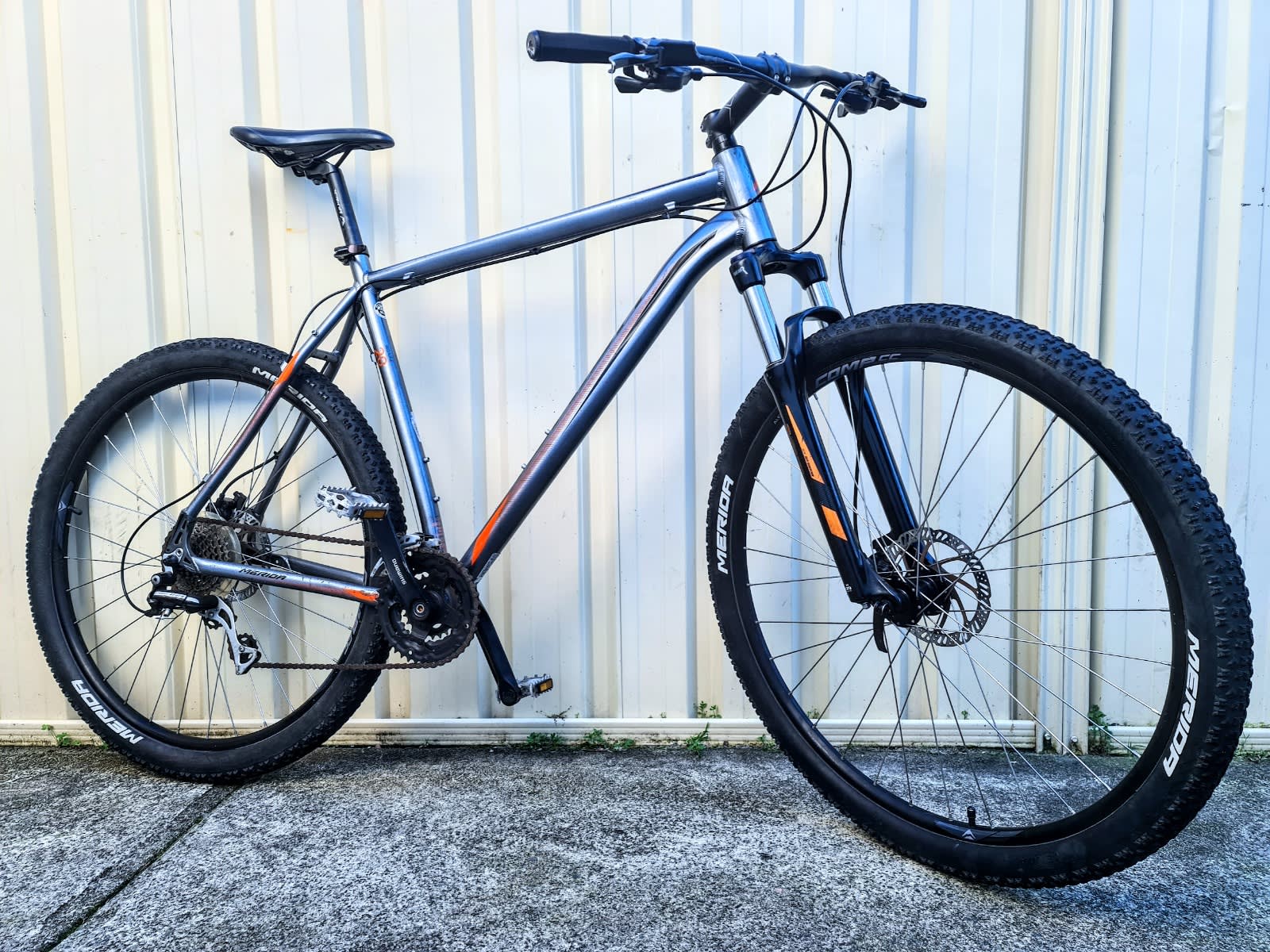 Disc Brakes Merida Big Nine 20 Price Buy The Best MTB Cycle From