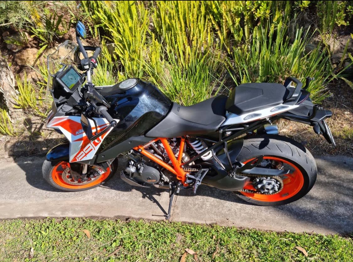 Ktm 1290 Ktm For Sale Gumtree Modified 1000cc Duke 1290 Pyramid