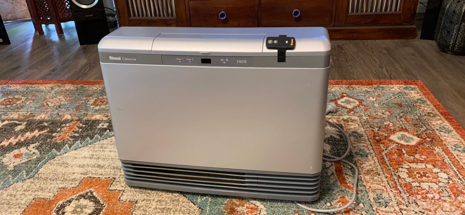 Space Heaters Rinnai Gas Heater 516tr Gas Room Heater Air