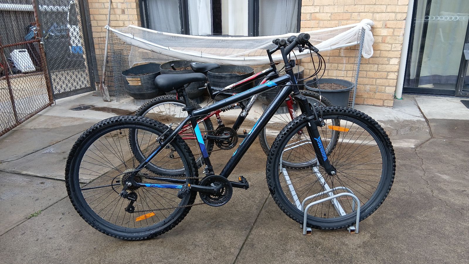 Bike Frame Shimano Stratosphere Sp29 Mountain Bike Bike Auction